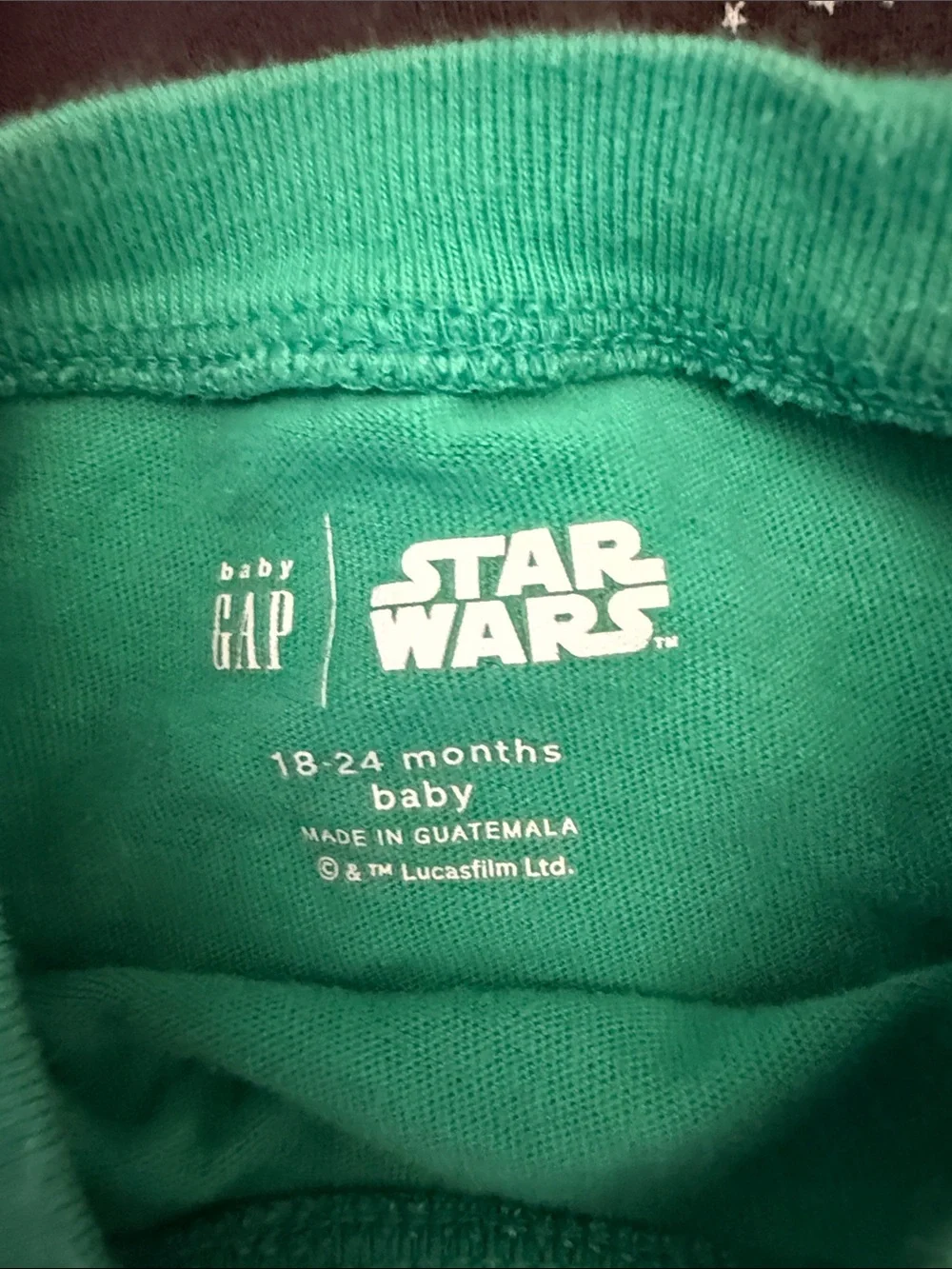 GAP 🌌 Star Wars Sweat Set